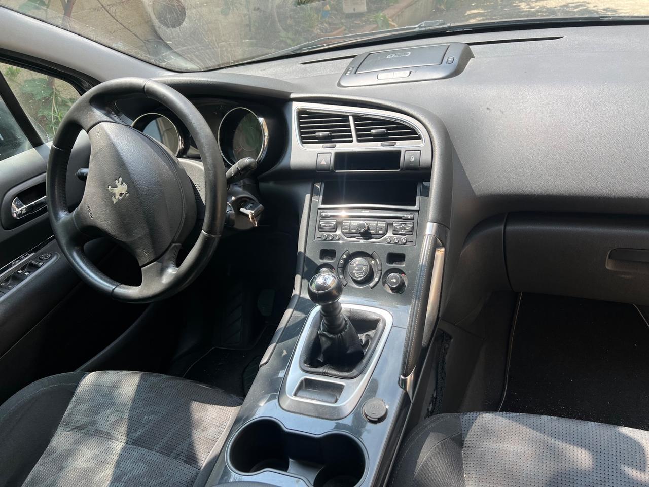 Peugeot 3008 1.6 HDi 110CV Tecno