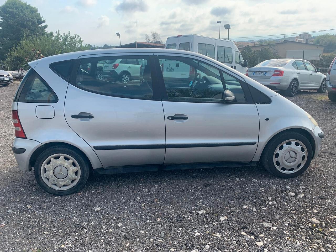 Mercedes-benz A 170 180 d Automatic Executive