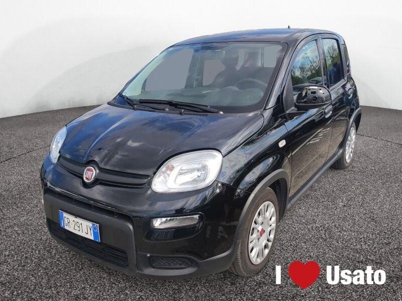 FIAT Panda III 2021 1.0 firefly hybrid s&s 70cv