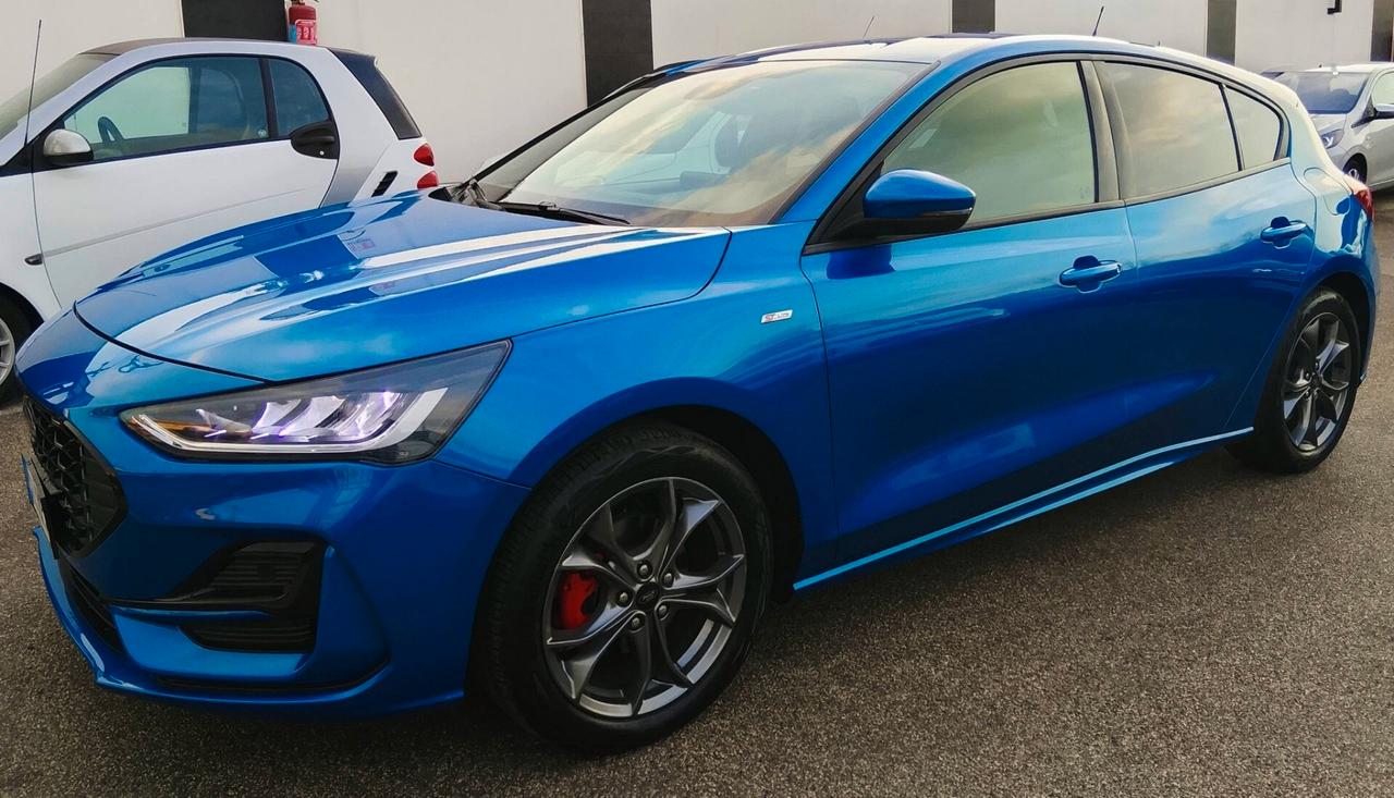 Ford Focus 155 CV ST-Line X