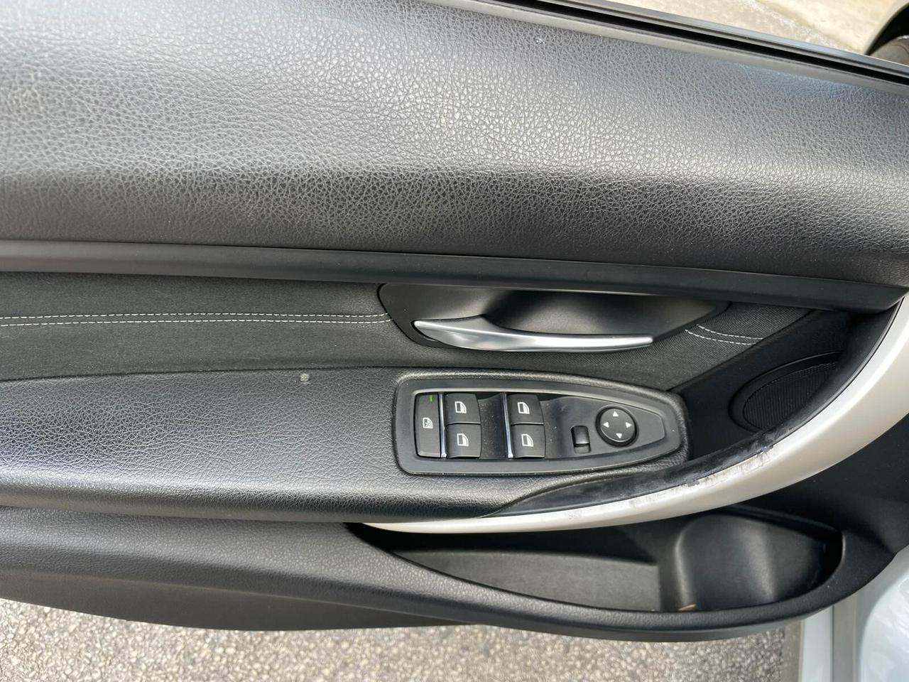 Bmw 320 320d Touring