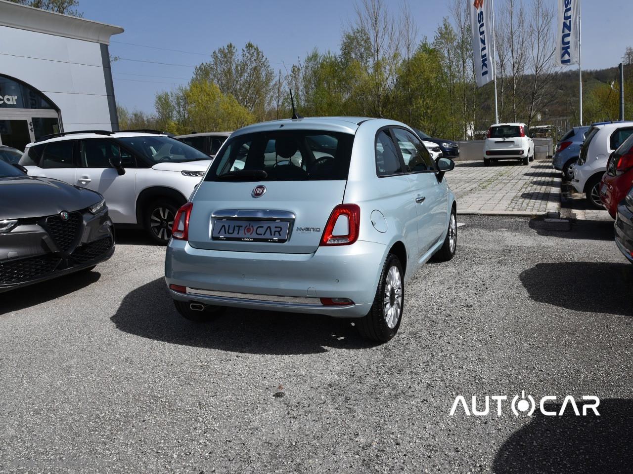 FIAT 500 1.0 Hybrid Dolcevita