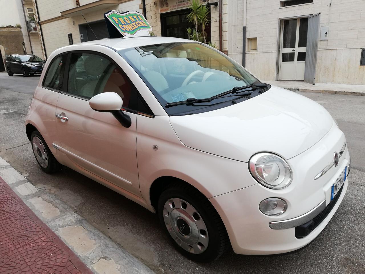 Fiat 500 1.2 Pop