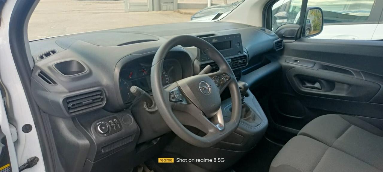 Opel Combo Cargo XL 1.5 Diesel 130CV S&S PL 950kg Edition