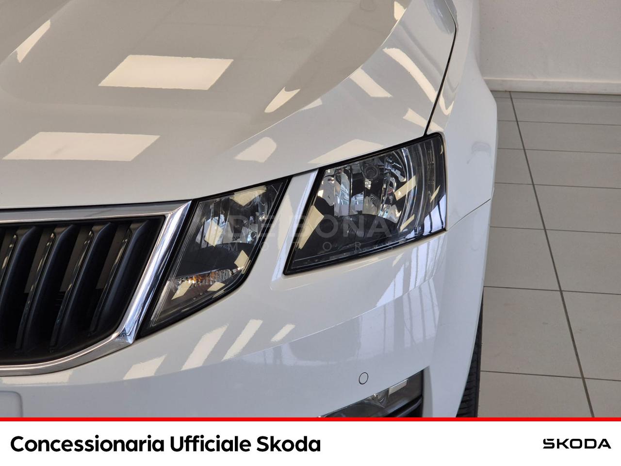 Skoda Octavia wagon 2.0 tdi executive 150cv dsg