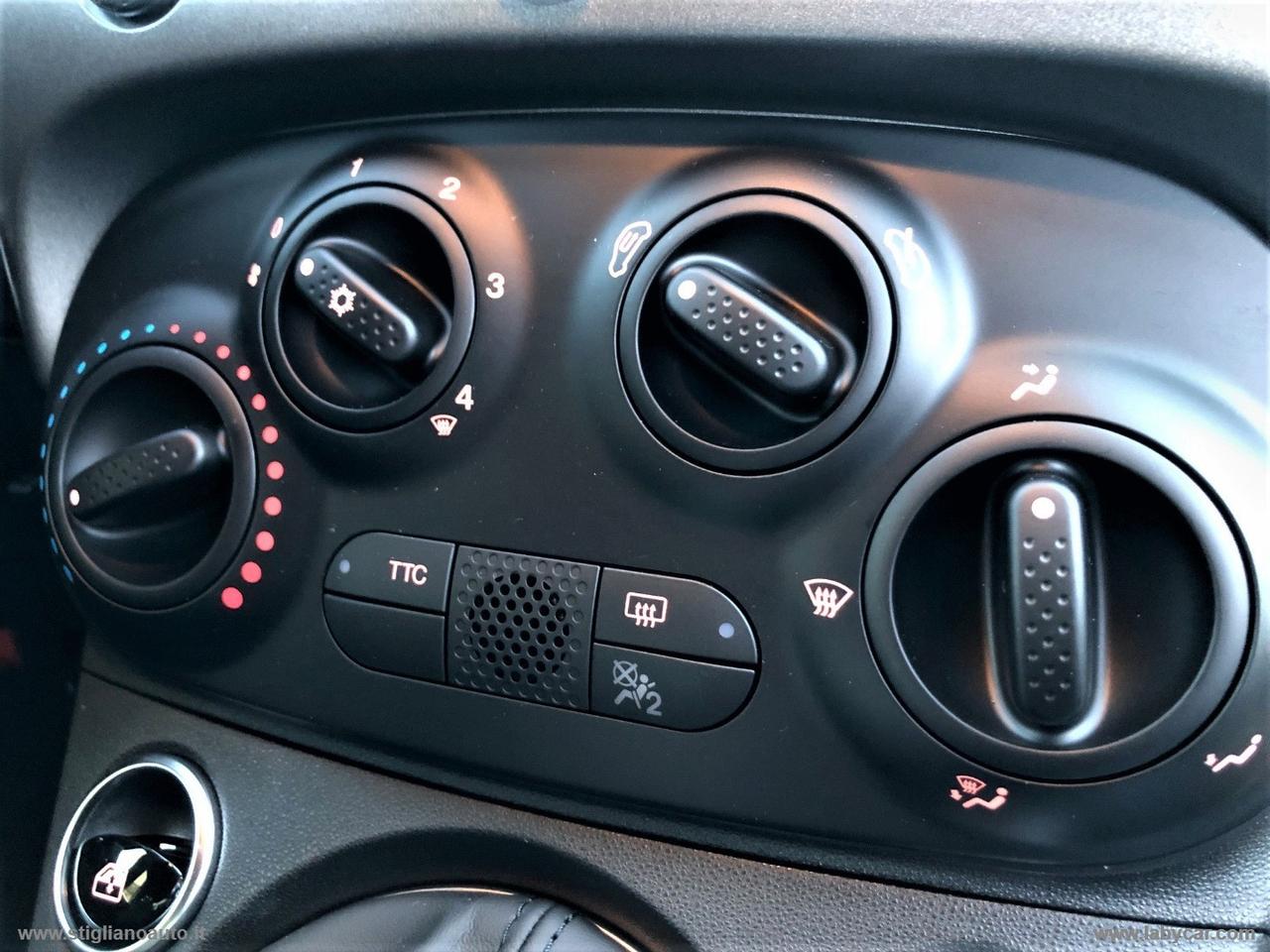 ABARTH 595 1.4 Turbo T-Jet 165 CV KM0 UFF ITALIA