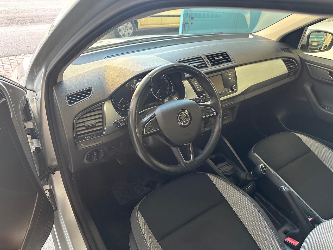 Skoda Fabia 1.0 MPI 60 CV Active