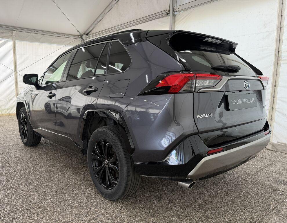 Toyota RAV4 2.5 VVT-iE Hybrid Style 2WD E-CVT