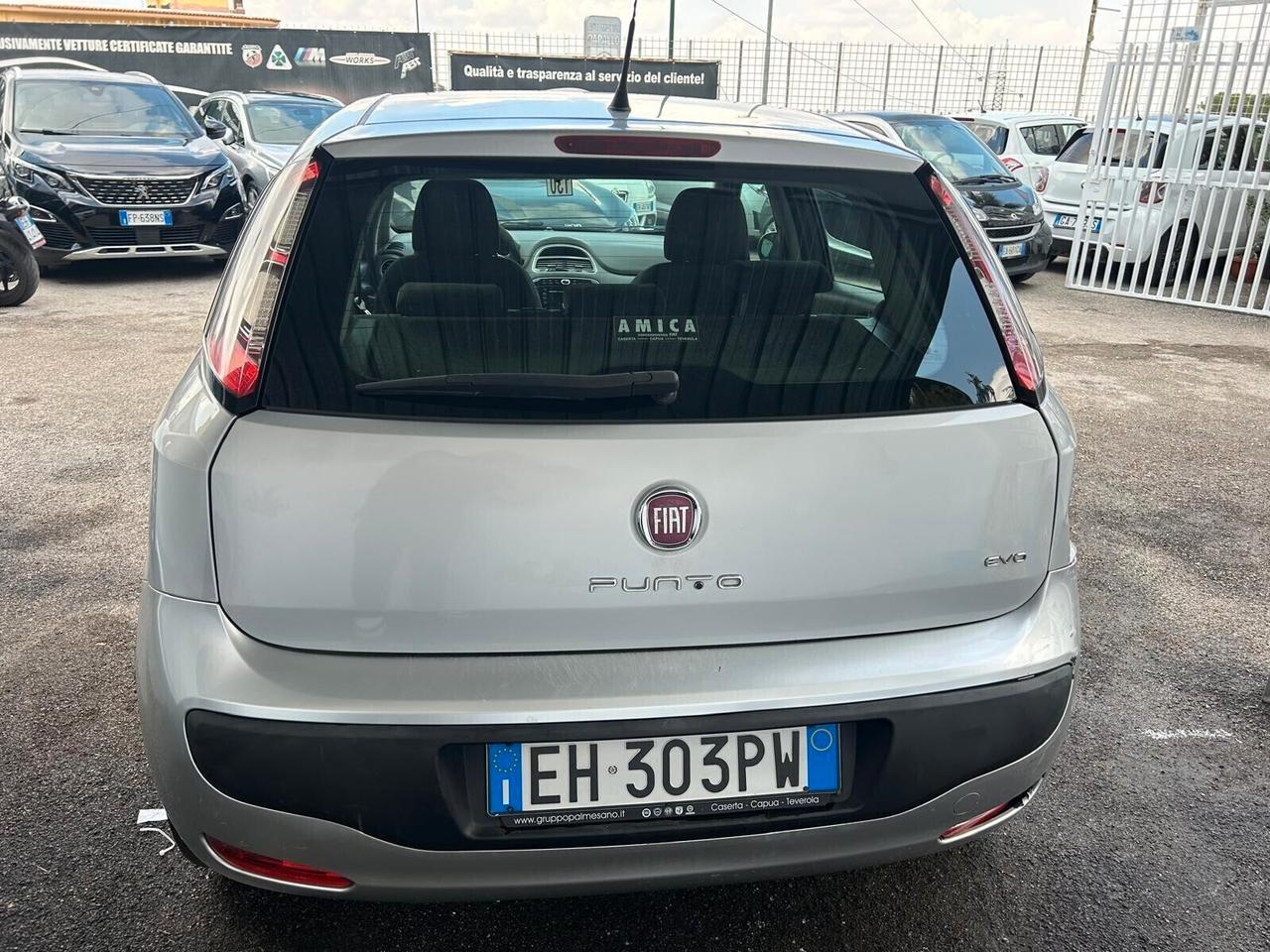 Fiat Punto Evo 1.3 Mjt 95 CV DPF 5 porte S&S Emotion