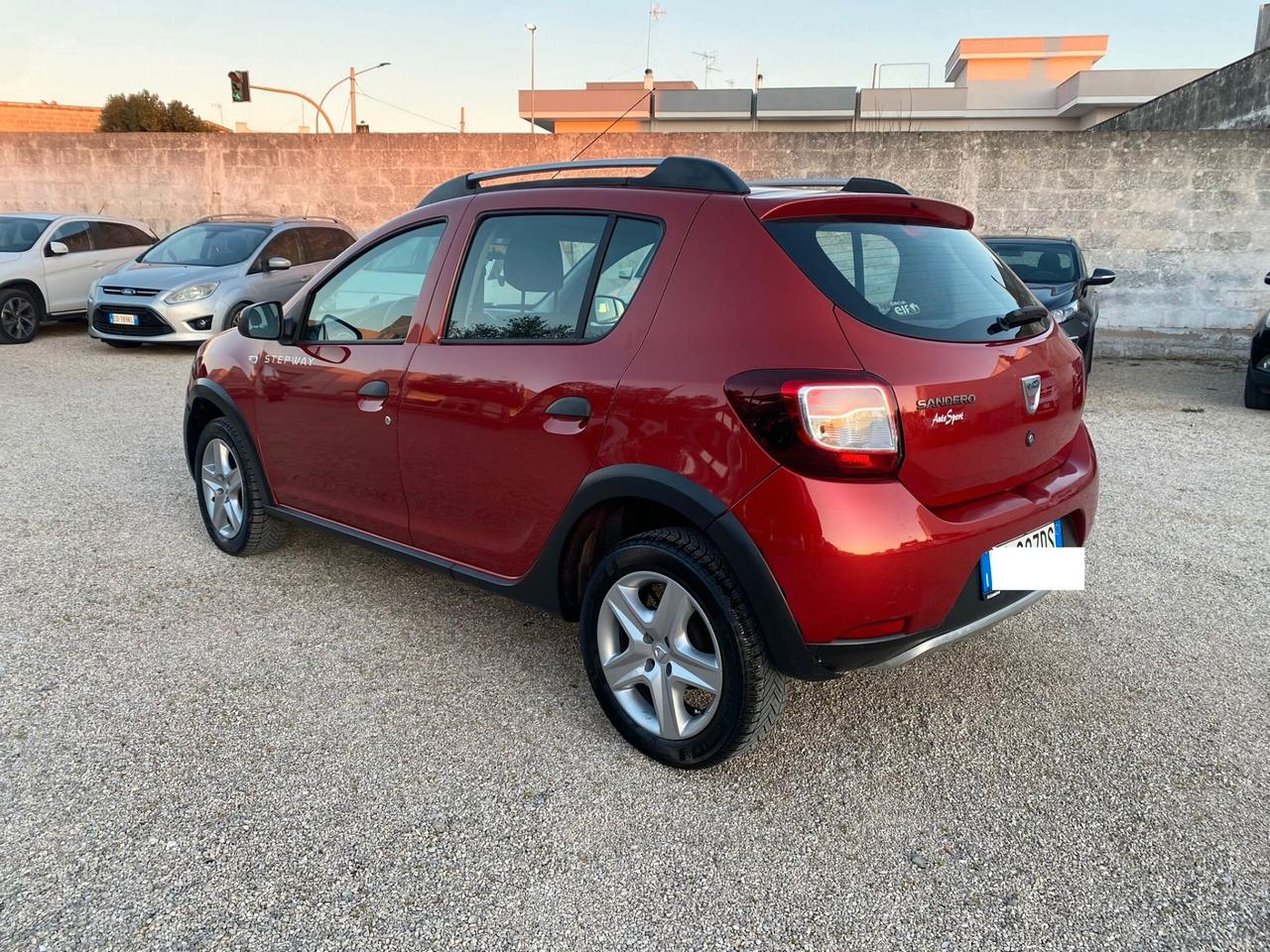 Dacia Sandero Stepway 1.5 dCi 8V 90CV Prestige