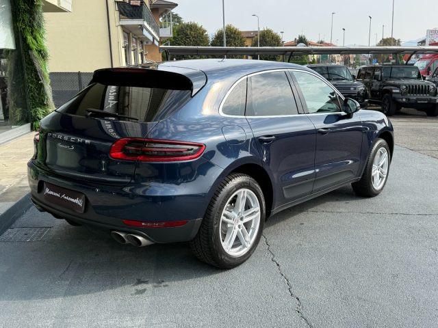 PORSCHE Macan 3.0 Diesel S