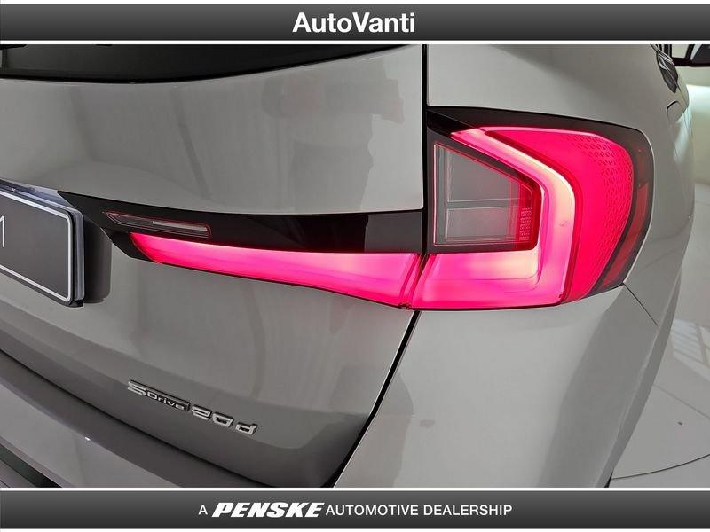 BMW X1 sDrive 20d Msport Pro