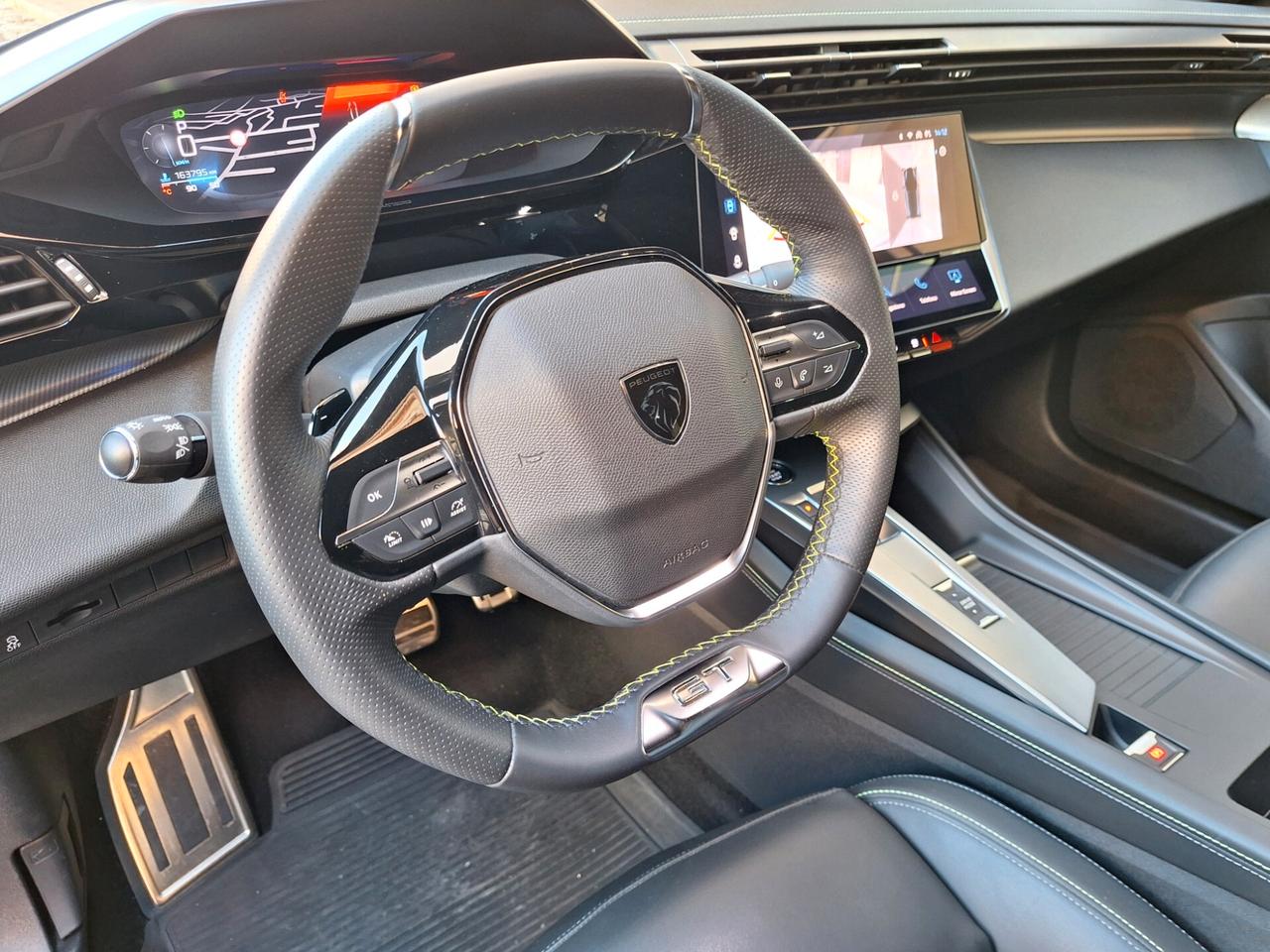 Peugeot 308 BlueHDi 130 S&S EAT8 GT Pack