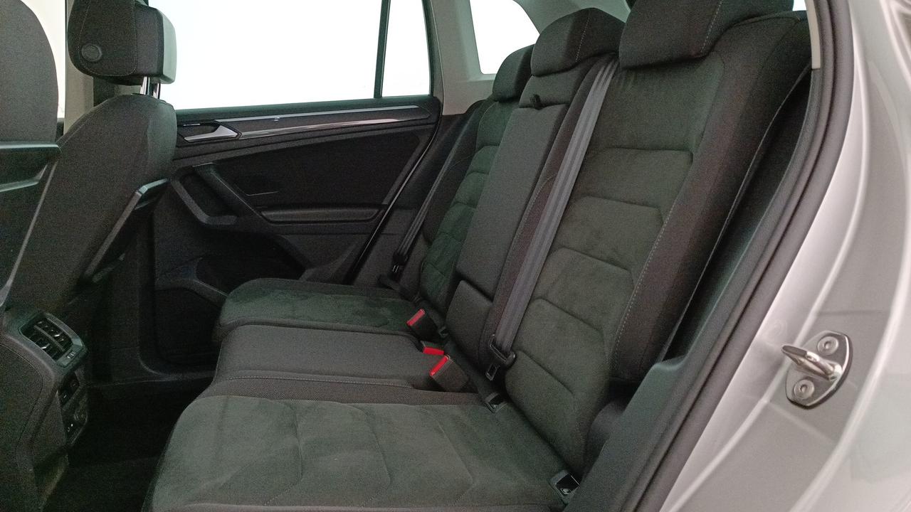 VOLKSWAGEN Tiguan 2.0 tdi Advanced R-Line Exterior Pack 4motion 190cv dsg
