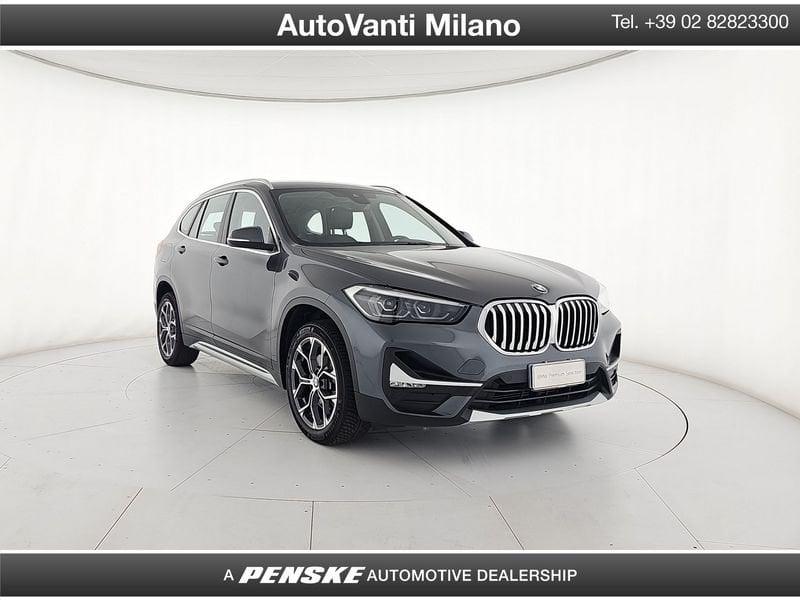 BMW X1 X1 sdrive18i xLine Plus 136cv auto
