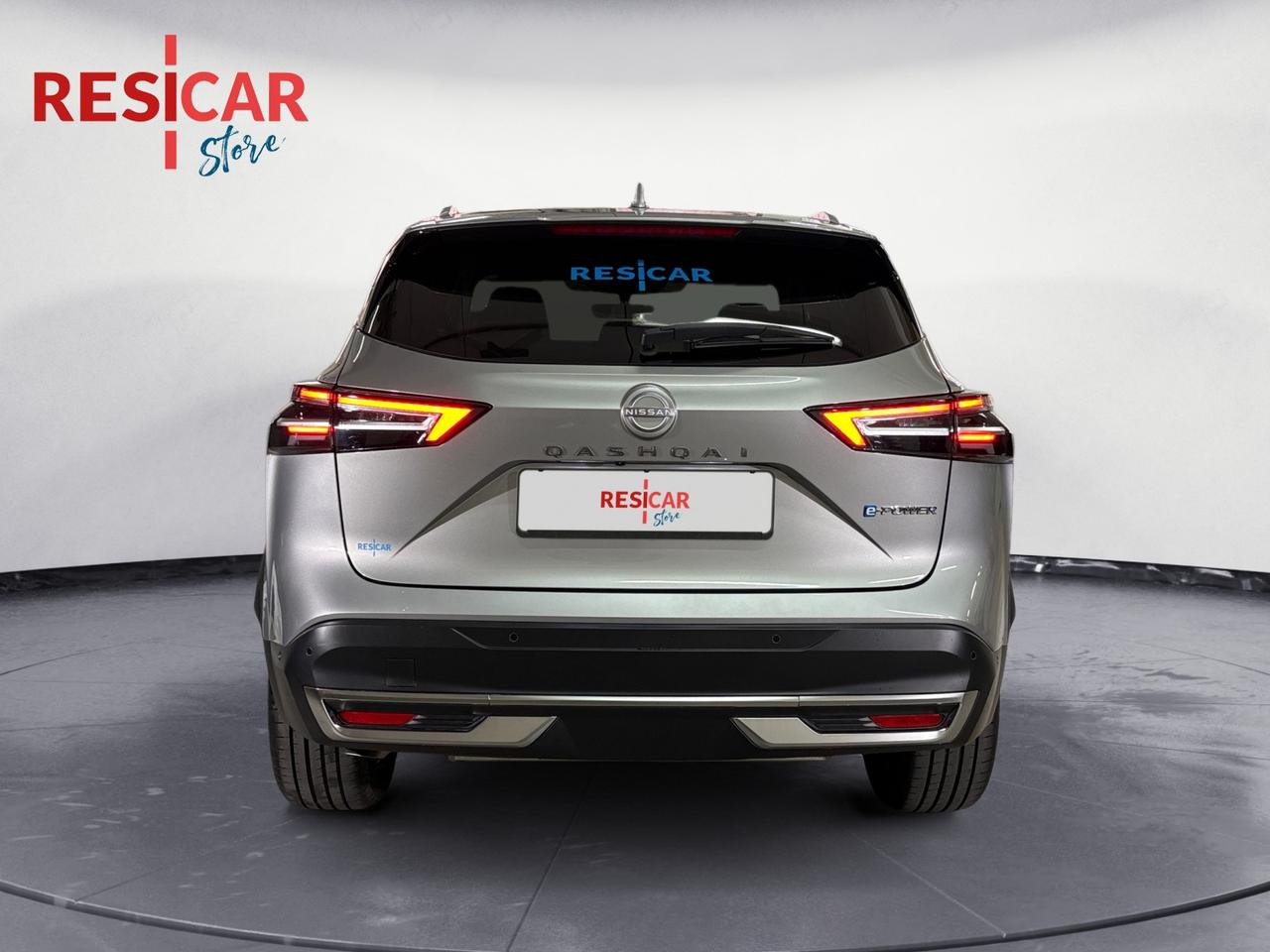 NISSAN QASHQAI N-CONNECTA e-POWER 2WD