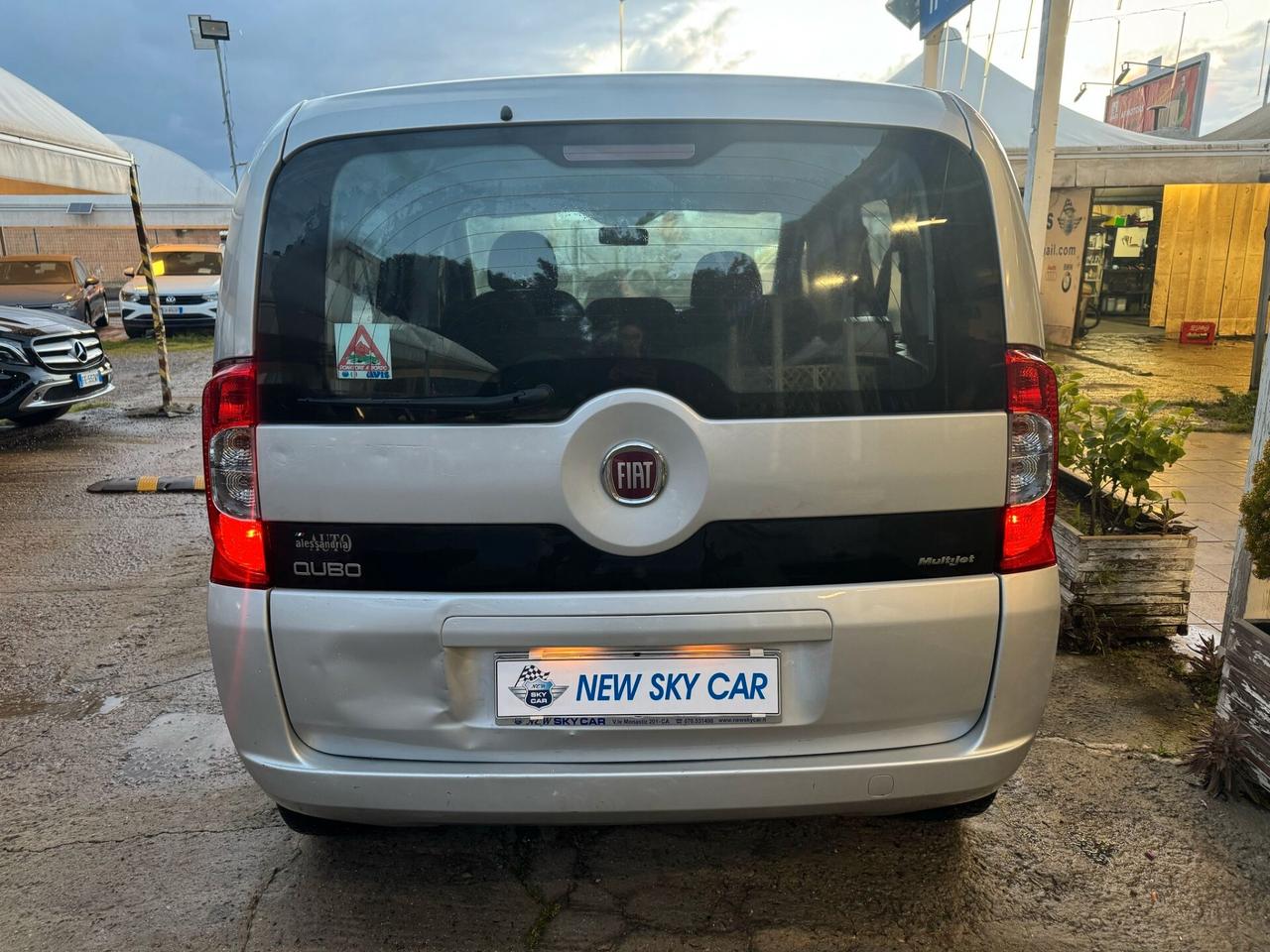 Fiat Qubo 1.3 MJT 80 CV Dynamic