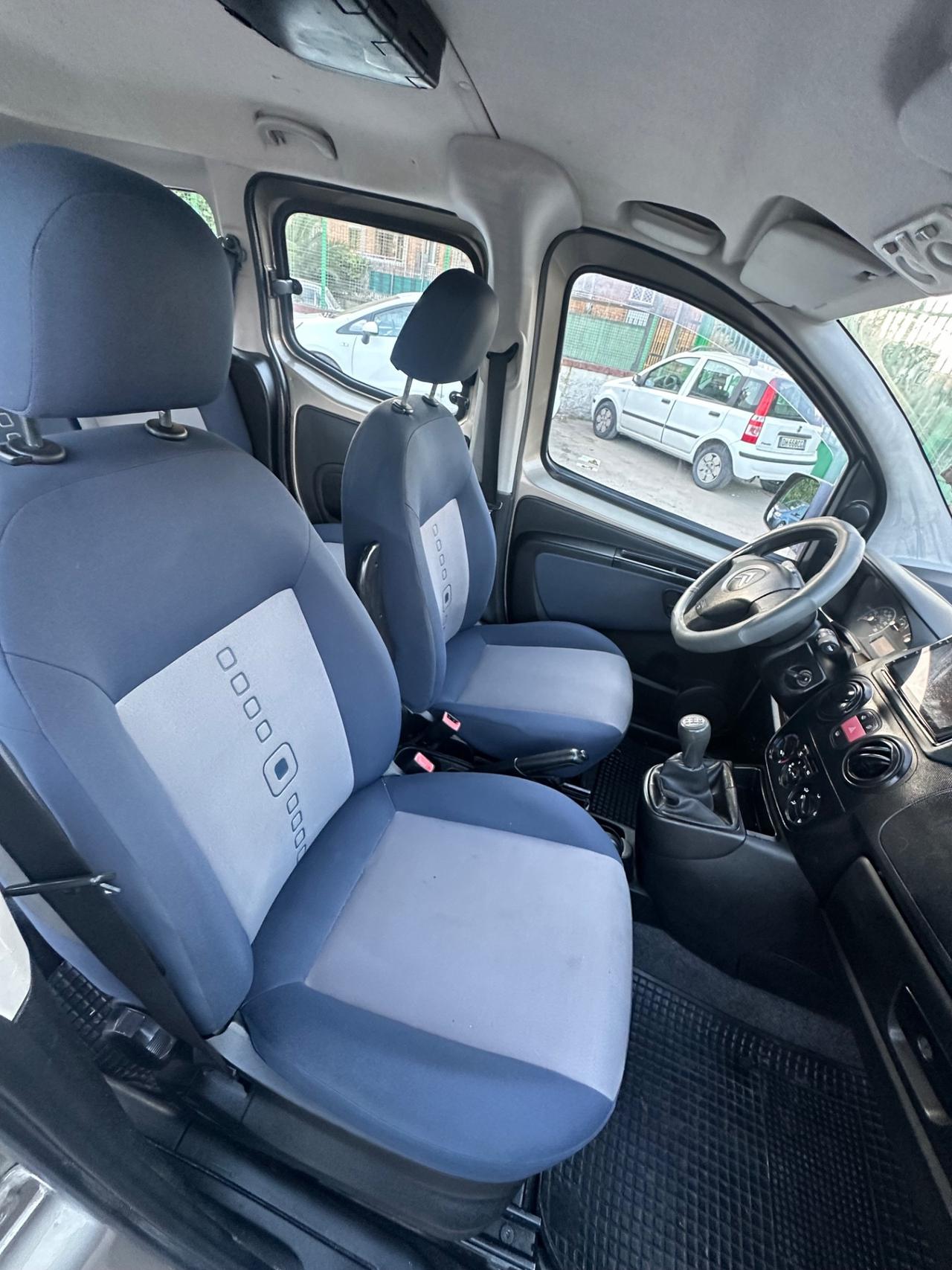 Citroen Nemo 1.3 HDi 75CV FAP S&S Multispace