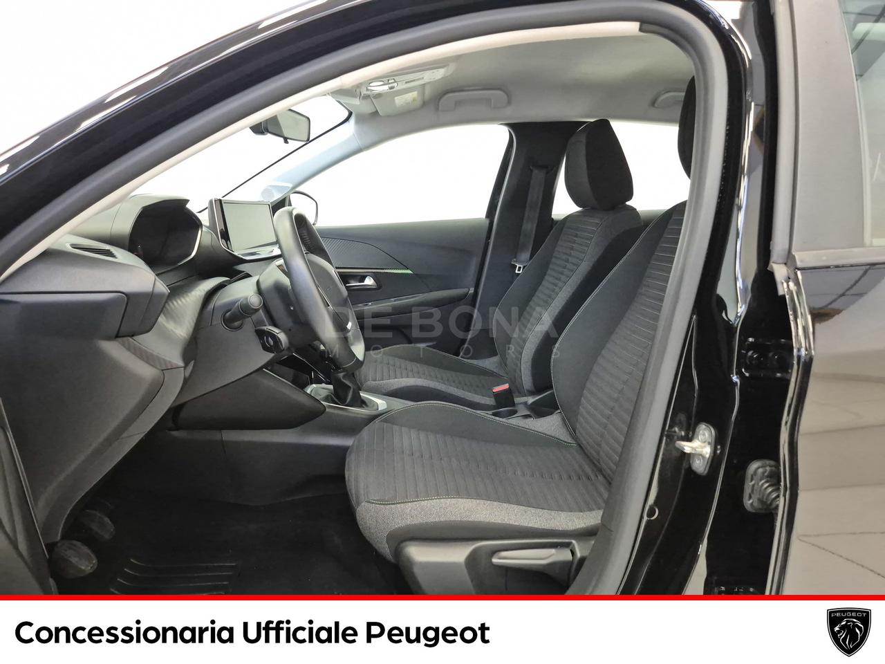 Peugeot 208 1.2 puretech active s&s 75cv