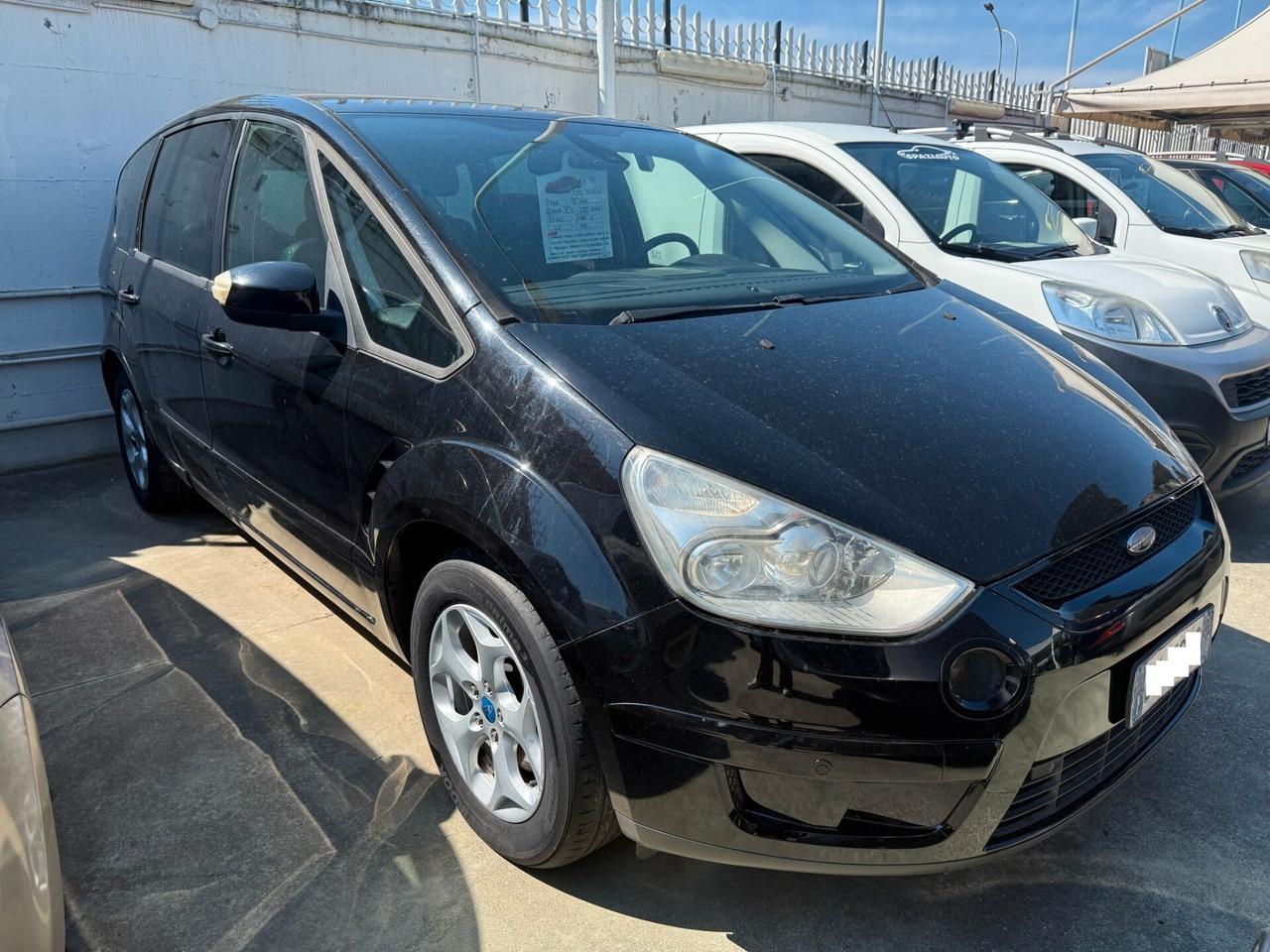 FORD S- MAX 2,0 DIESEL