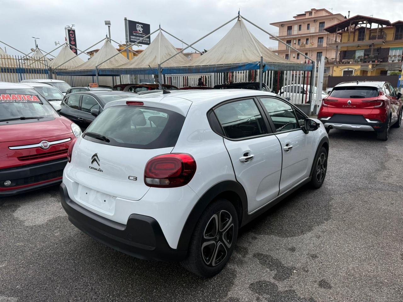 Citroen C3 PureTech 82 Live Edition