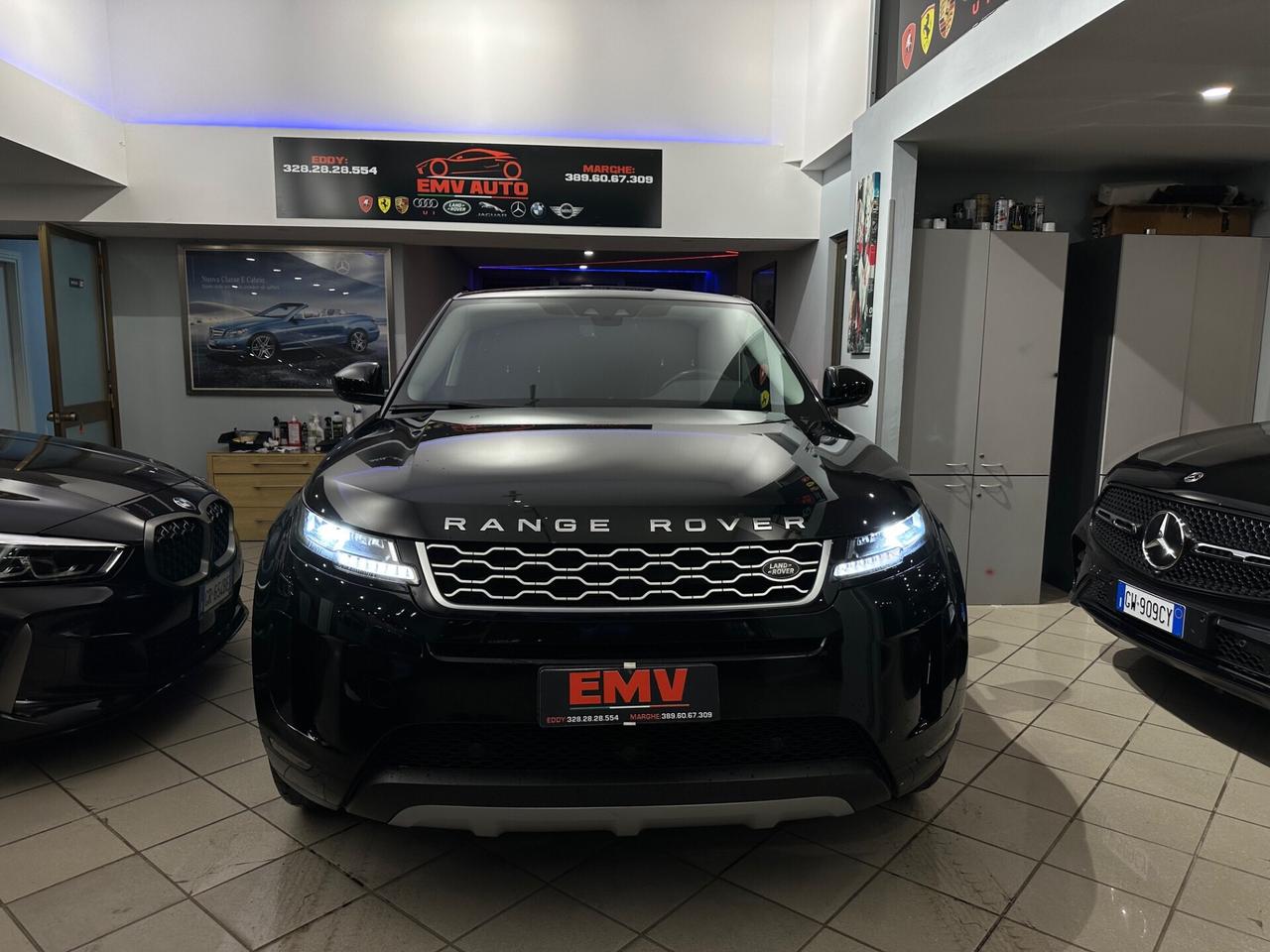 Land Rover Range Rover Evoque Range Rover Evoque 2.0D I4-L.Flw 150 CV R-Dynamic S.
