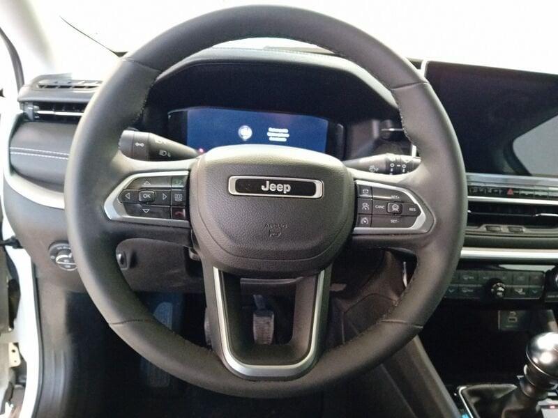 Jeep Compass 1.6 Multijet II 2WD Limited