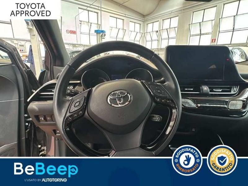 Toyota C-HR 1.8H TREND E-CVT