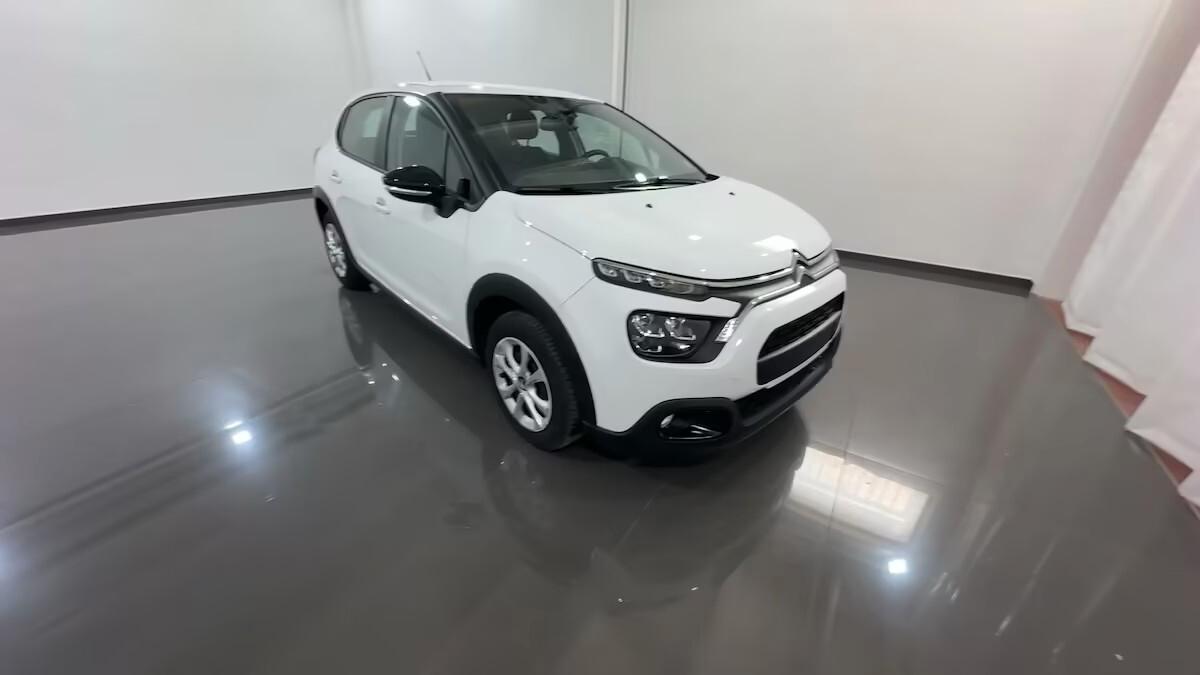 Citroen C3 PureTech 83 S&S Feel
