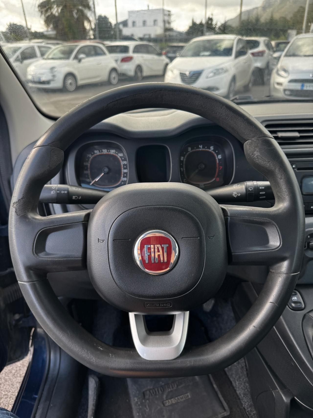 Fiat Panda 1.2 GPL Pop Van 2 posti