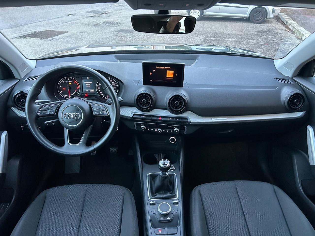 Audi Q2 1.6 TDI Sport unico proprietario