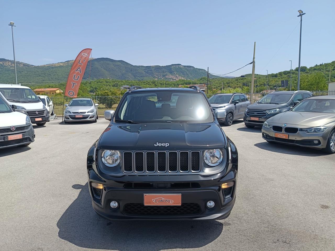 Jeep Renegade 1.5 Turbo T4 MHEV Limited 2WD 130cv