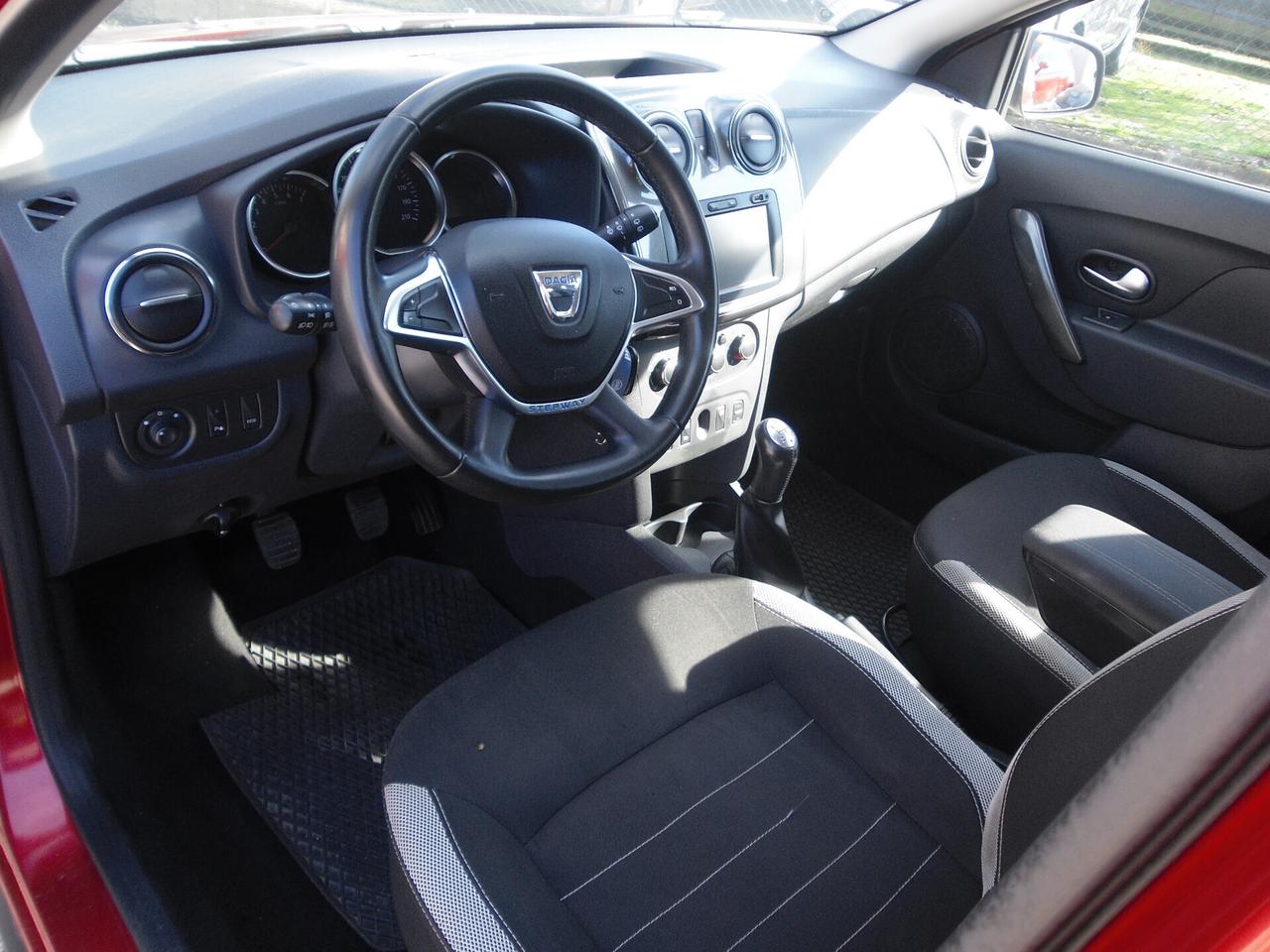 Dacia Sandero Stepway 1.5 dCi 8V 90CV Start&Stop