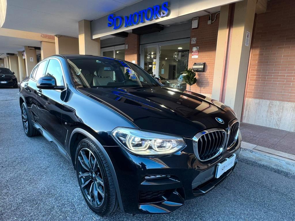 BMW X4 xdrive20d Msport auto my19 *Promo SD 2026*