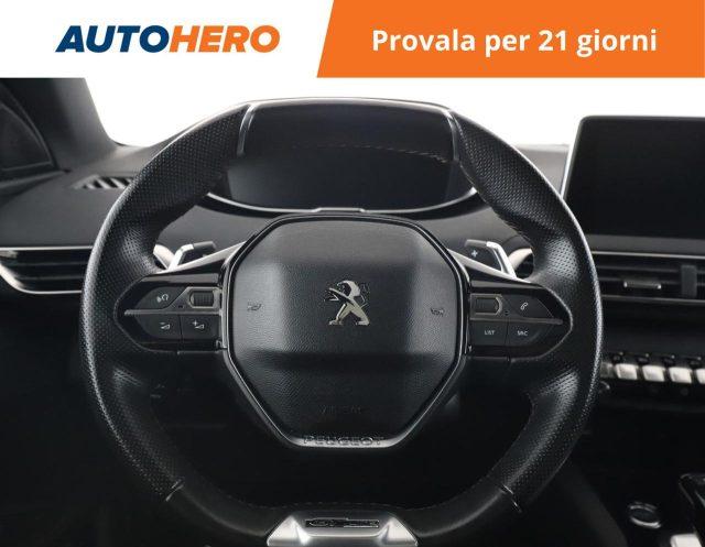 PEUGEOT 3008 BlueHDi 120 S&S EAT6 GT Line