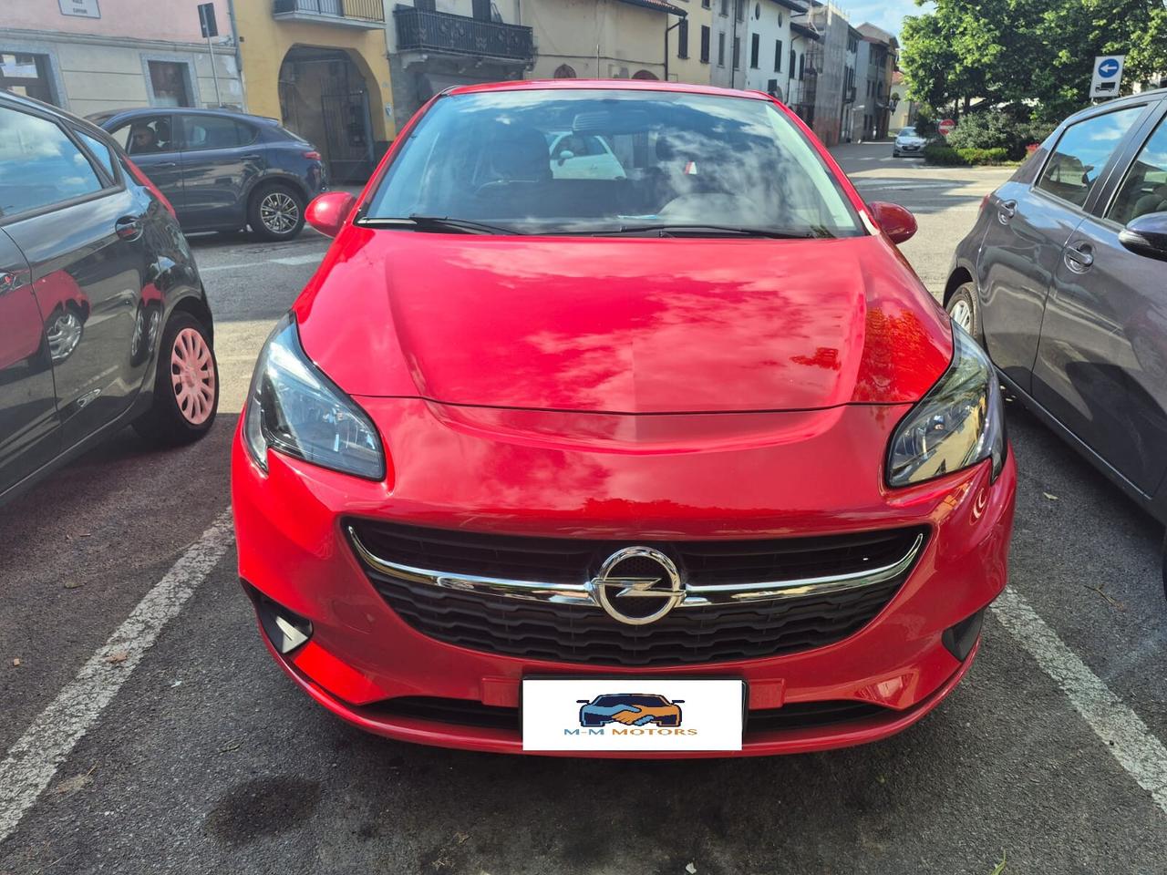 Opel Corsa 1.4 90CV GPL 5 porte Advance