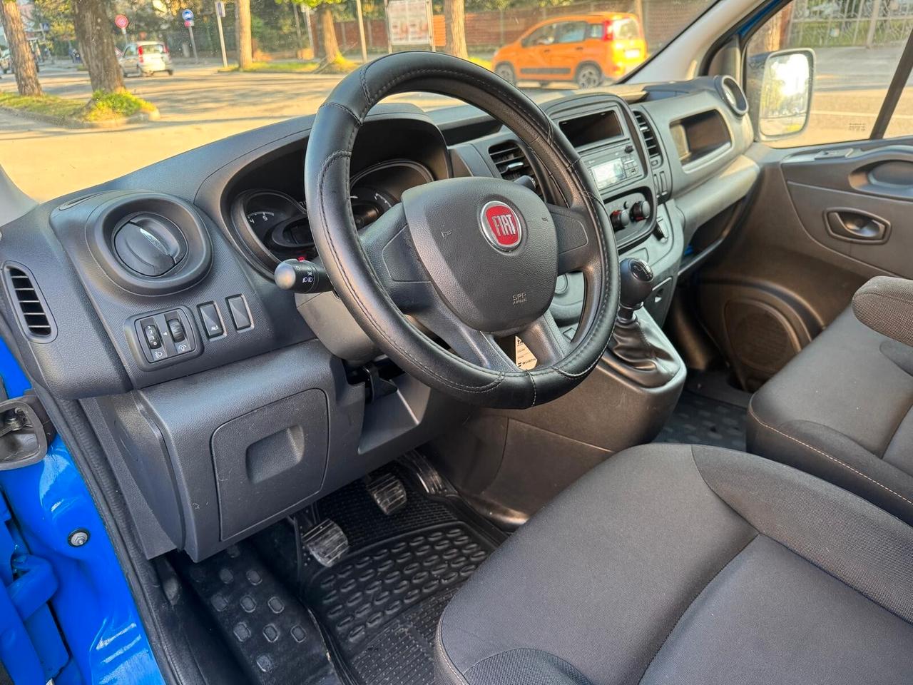 Fiat Talento 1.6 MJT 120CV PC-TN FURGONE GARANZIA 12 MESI