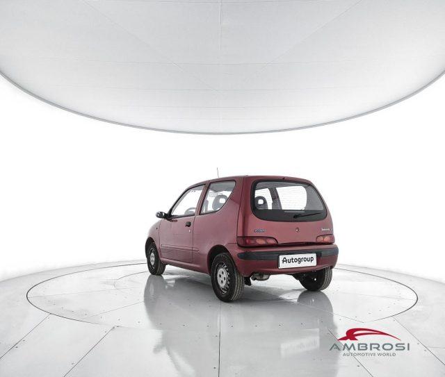 FIAT Seicento 1.1i cat S- PER OPERATORI DEL SETTORE