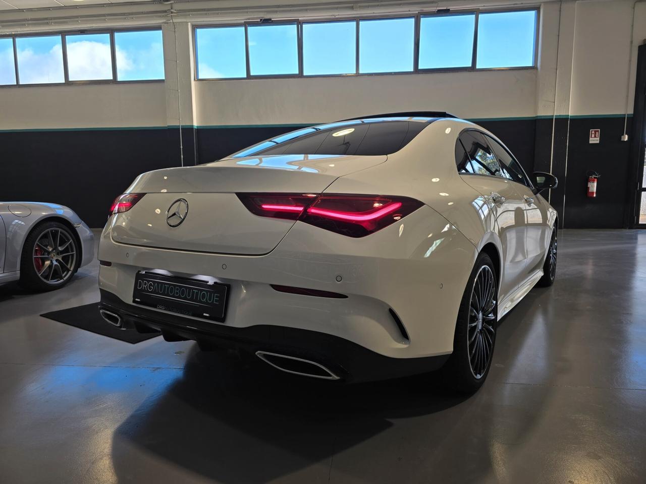 Mercedes-benz CLA 200 d Automatic AMG Line Premium IVA ESP/TETTO/BURM