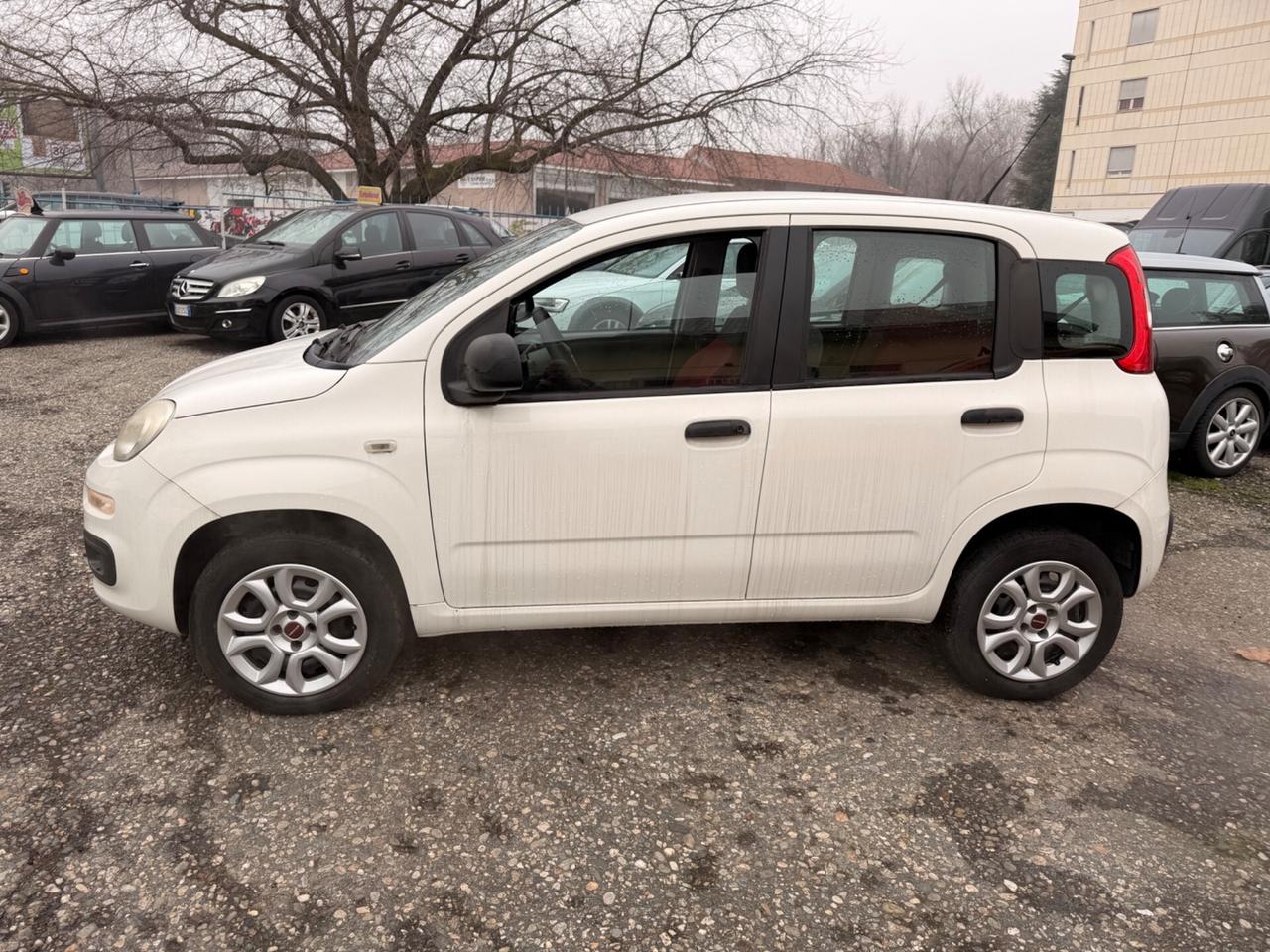 Fiat Panda 0.9 TwinAir Turbo 2013