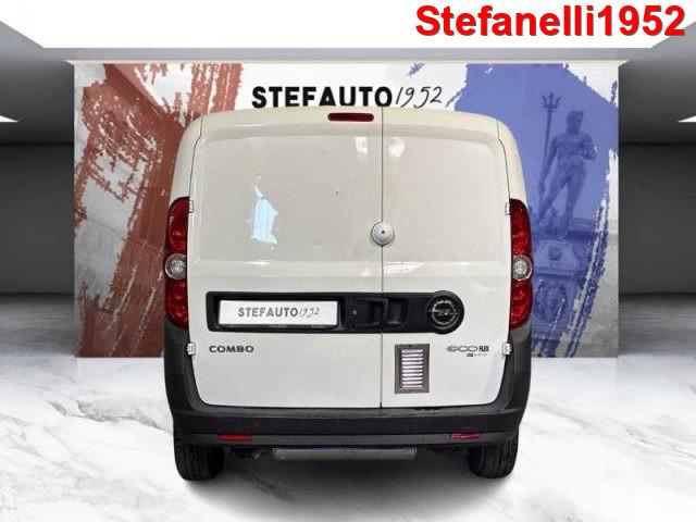 OPEL Combo III 2012 - van 1.4 cng ecoM turbo 120cv L1H1 E6(