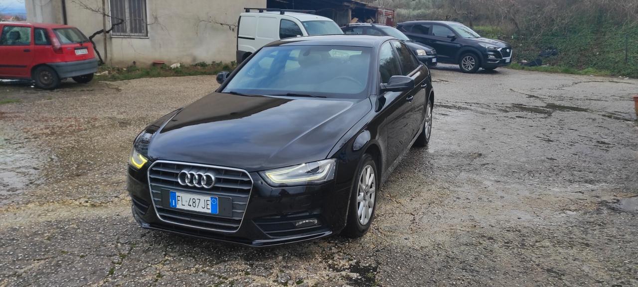Audi A4 2.0 TDI 143CV F.AP. Advanced