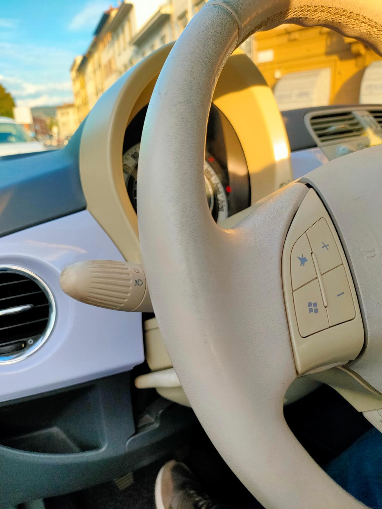 Fiat 500 1.2 Lounge Tetto Panoramico