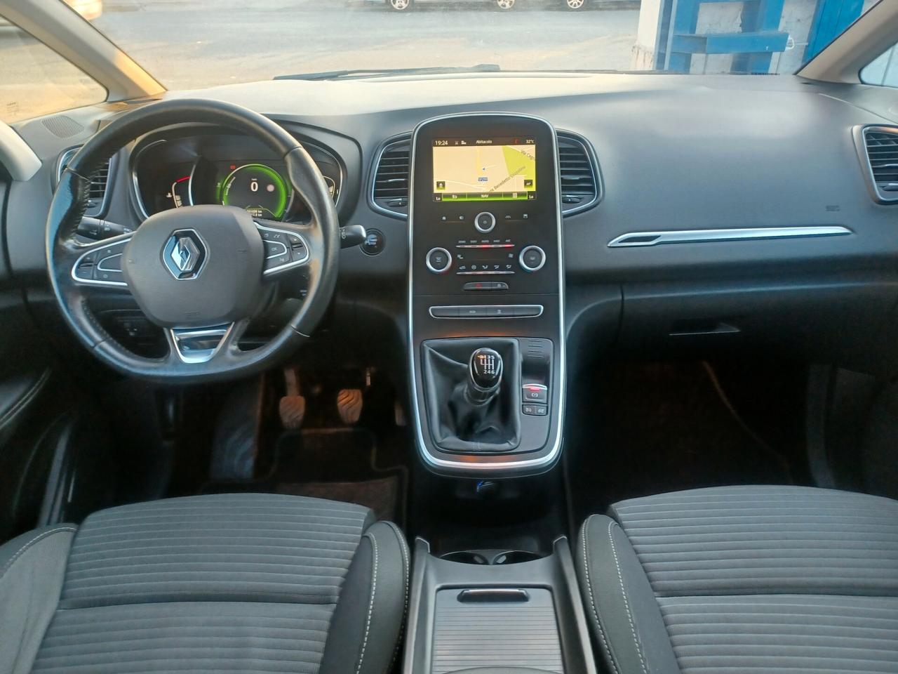 Renault Scenic 1.5 DCI UNICO PROPRIETARIO