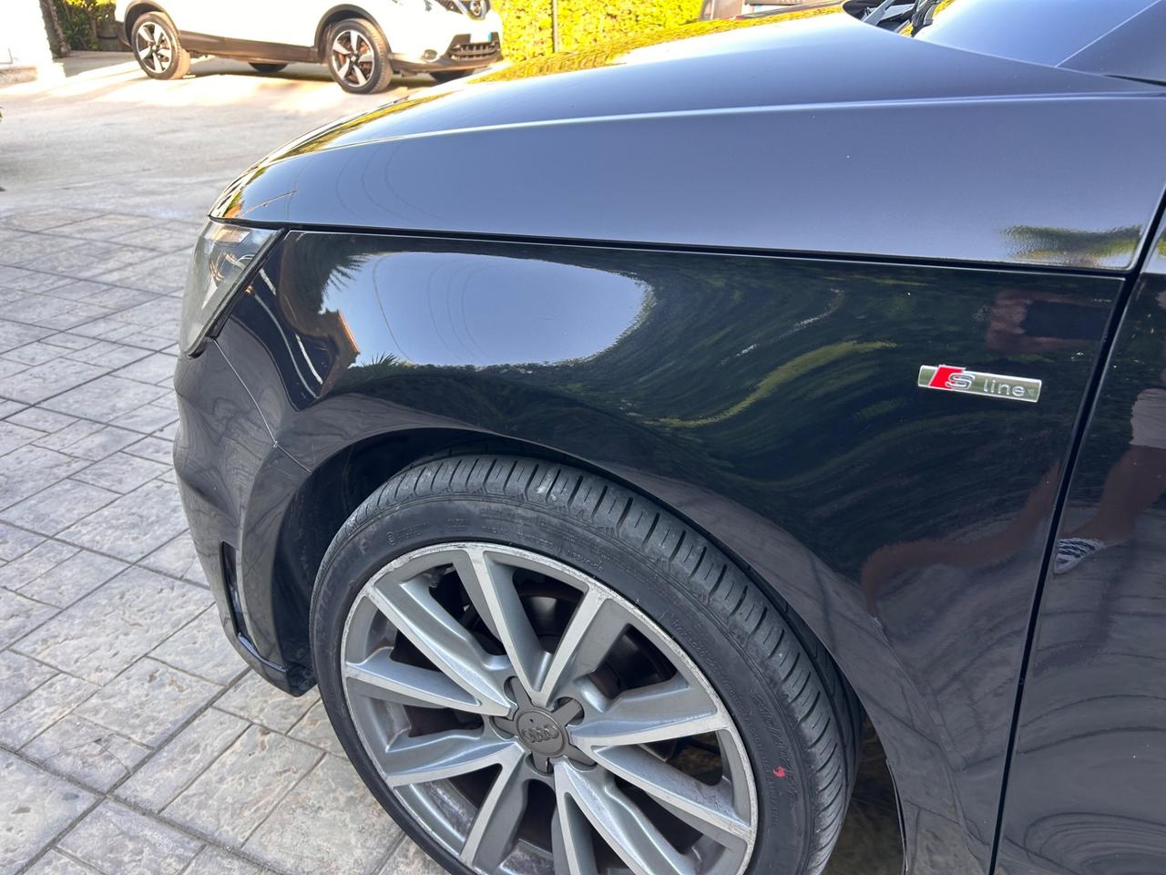 Audi A1 1.6 TDI Admired