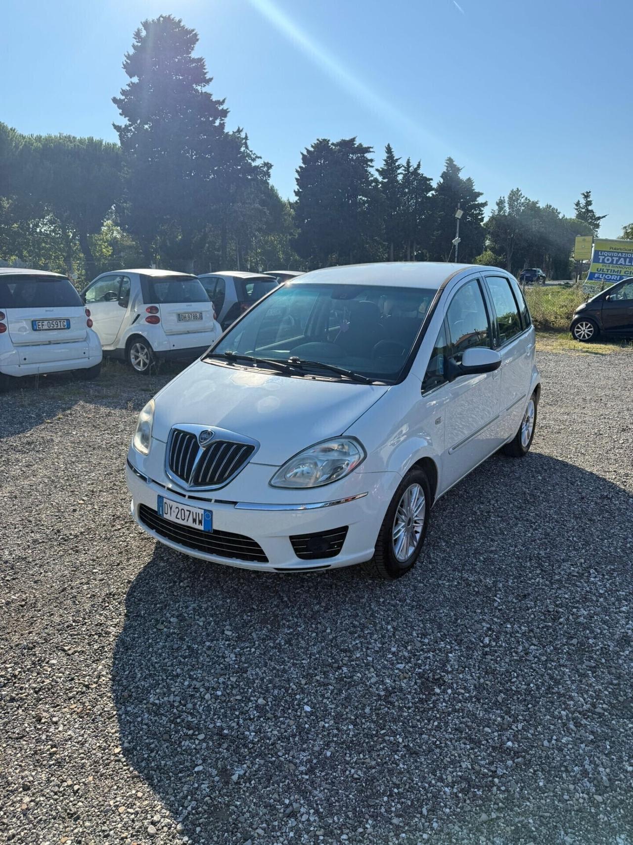 Lancia MUSA 1.4 Platino Ecochic GPL