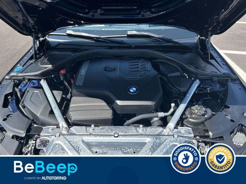 BMW Serie 4 Cabrio 420I CABRIO MSPORT AUTO