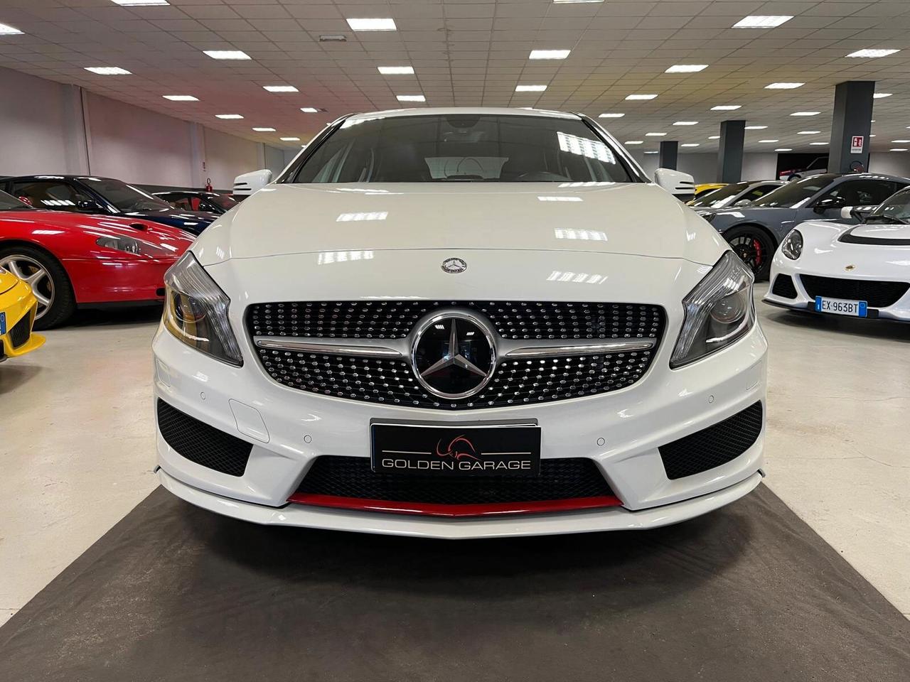 Mercedes-benz A 250 Sport