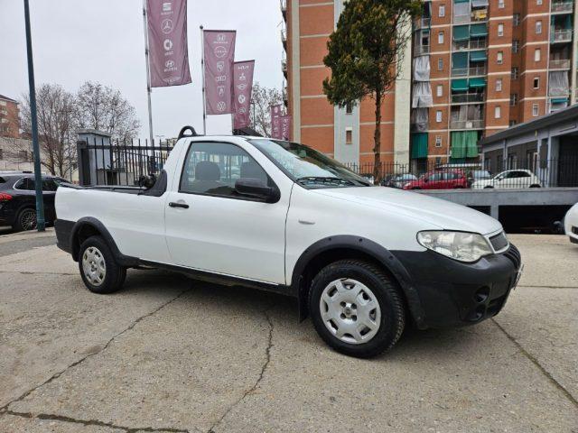 FIAT Strada 1.3 MJT Pick-up