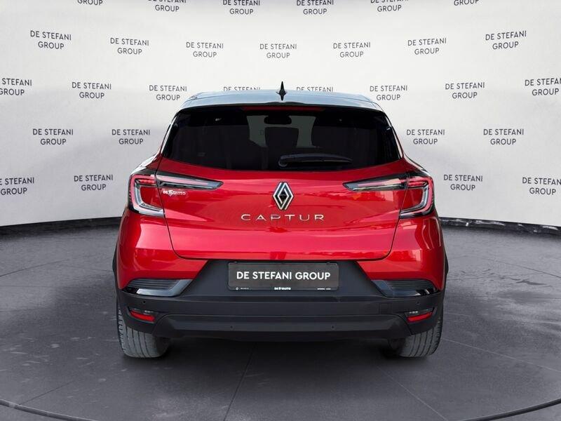 Renault Captur Captur 1.0 eco-g Techno 100cv